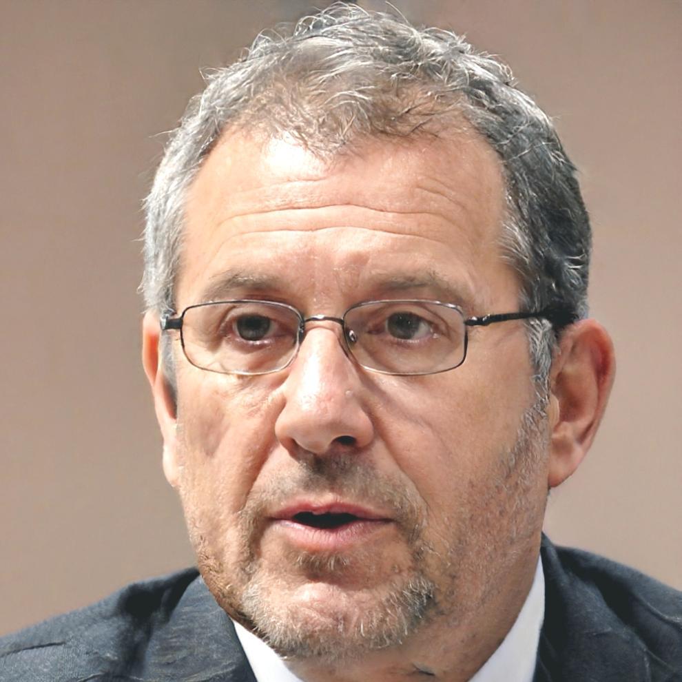 Portrait of Callum Birchwood, retail business founder